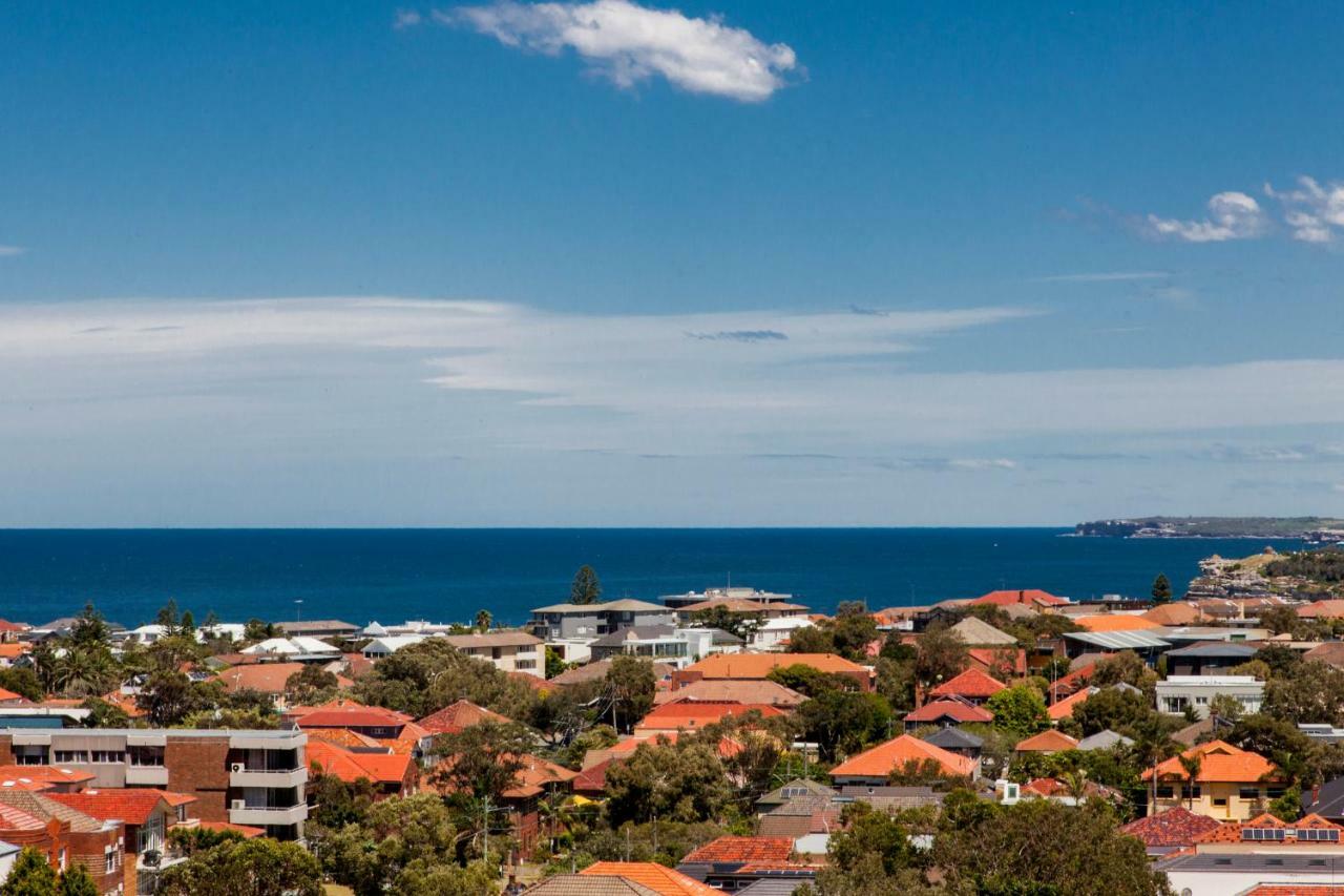 Stunning Views To Beat Lockdown Blues Lejlighed Sydney Eksteriør billede
