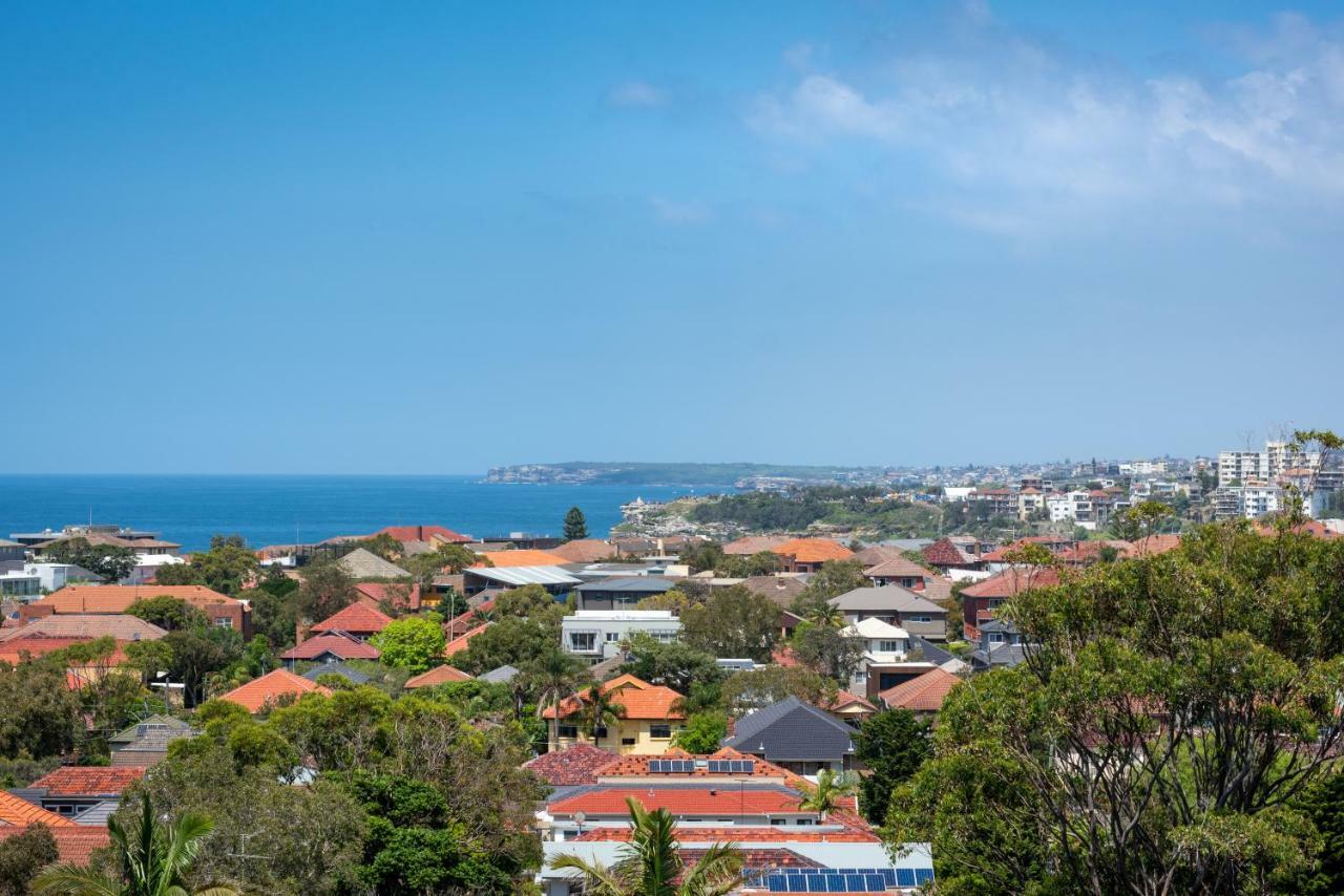 Stunning Views To Beat Lockdown Blues Lejlighed Sydney Eksteriør billede