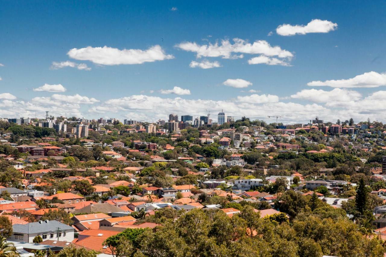 Stunning Views To Beat Lockdown Blues Lejlighed Sydney Eksteriør billede